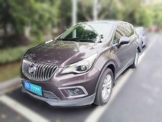 别克昂科威2014款 28T 四驱精英型