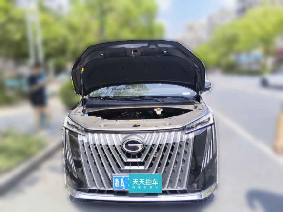 [杭州·浙A] 二手广汽传祺传祺M82024款 大师系列 400T 尊贵版