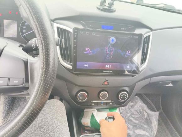 [南京·苏L] 二手现代北京现代ix252015款 1.6L 自动两驱智能型GLS