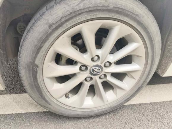 [温州·浙B] 二手丰田卡罗拉2021款 1.2T S-CVT精英PLUS版