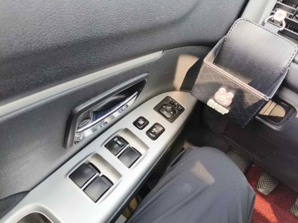 [上海·湘K] 二手三菱劲炫ASX2018款 1.6L 手动两驱时尚版