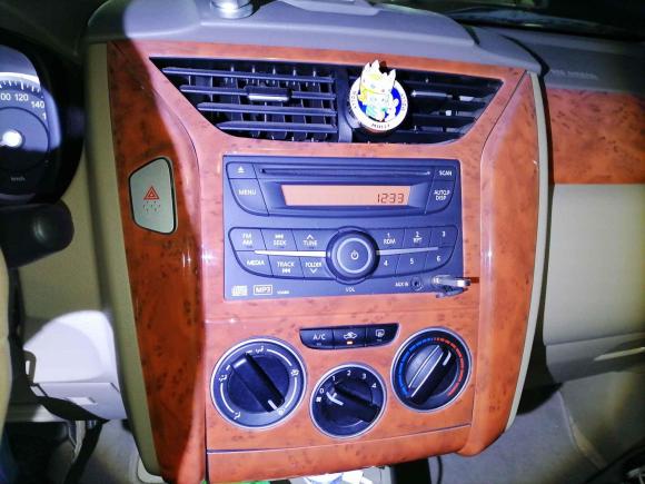 [北京·京N] 二手启辰启辰D502013款 1.6L 自动豪华版