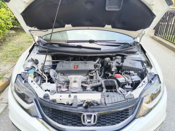 [上海·沪E] 二手本田杰德2016款 1.8L 自动舒适精英版 5座