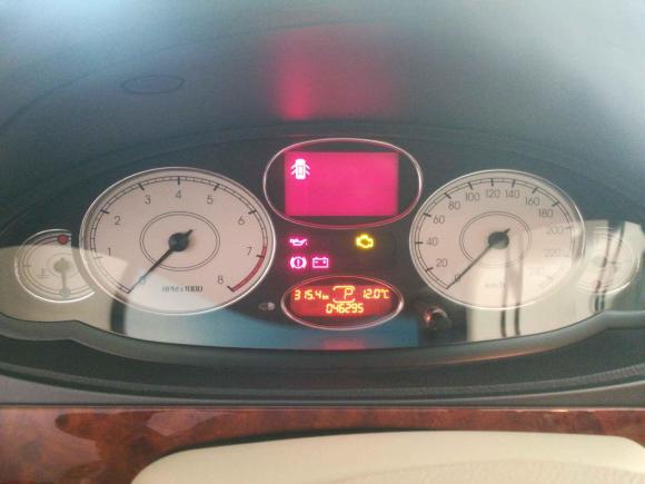 [苏州·苏E] 二手荣威荣威7502007款 2.5L 典雅版AT