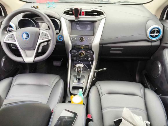 [深圳·粤B] 二手比亚迪元2019款 EV360 智联领享型