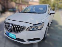 [佛山·粤X] 别克威朗2017款三厢15S自动领先型