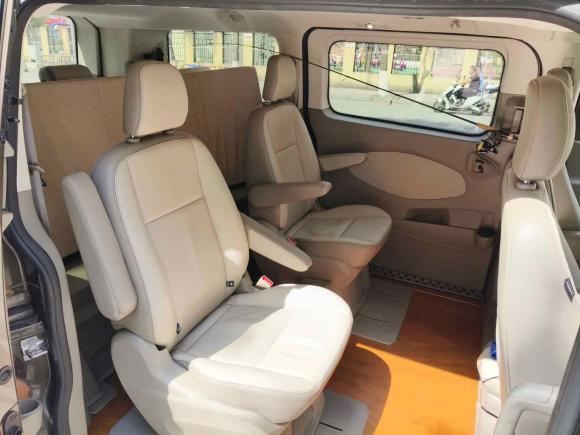 [成都·川A] 二手福特途睿欧2017款 2.0T 自动精睿版