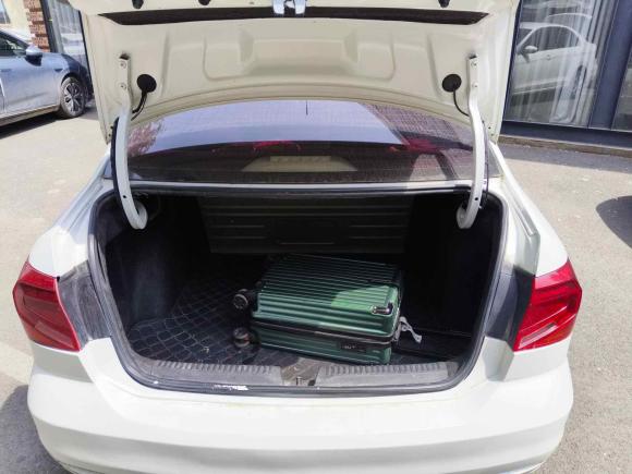 [北京·京G] 二手大众捷达2017款 1.5L 自动时尚型