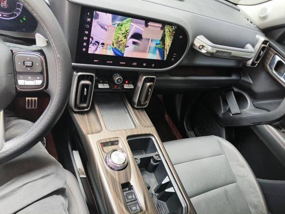 [成都·川A] 二手哈弗哈弗大狗2022款 2.0T DCT四驱哮天犬追猎版