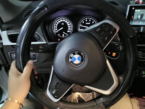 [嘉兴·浙F] 二手宝马宝马X12019款 xDrive20Li 尊享型