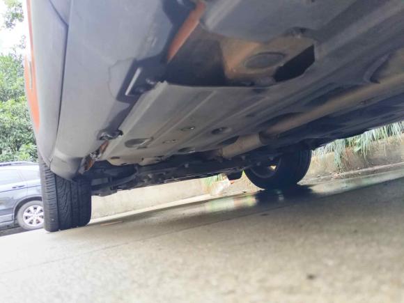 [宁波·浙B] 二手Jeep自由侠2017款 180T 自动高能版