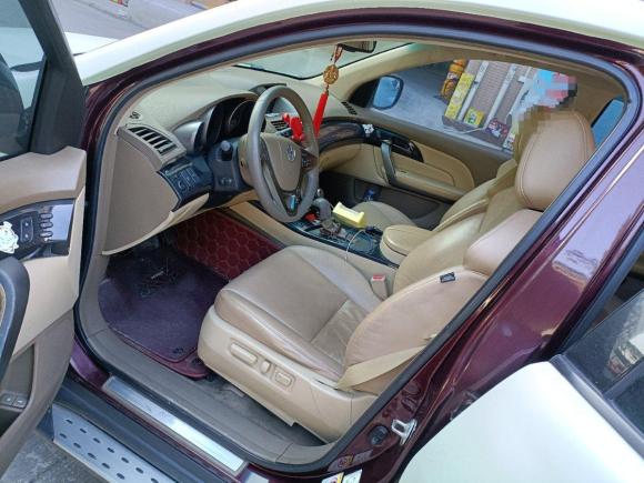 [佛山·粤X] 二手讴歌讴歌MDX2009款 3.7