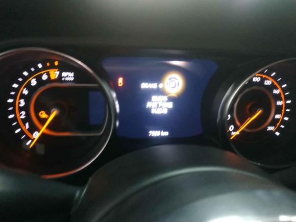 [贵阳·贵A] 二手Jeep角斗士2022款 3.6L 先行版