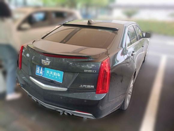 [金华·浙A] 二手凯迪拉克凯迪拉克ATS-L2016款 28T 技术型