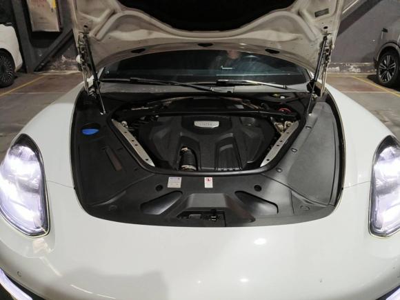 [广州·粤A] 二手保时捷Panamera2017款 Panamera 3.0T