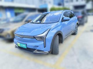 哪吒汽车哪吒U2022款 智400 Pro 三元锂「南京二手车」「天天拍车」