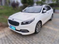[南昌·赣A] 起亚起亚K42014款 1.8L 自动DLX
