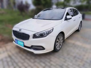 起亚起亚K42014款 1.8L 自动DLX「南昌二手车」「天天拍车」