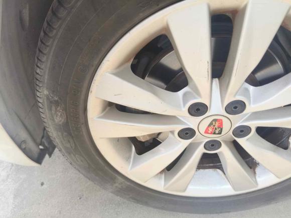 [上海·湘D] 二手荣威荣威3602015款 1.5L 自动豪华版