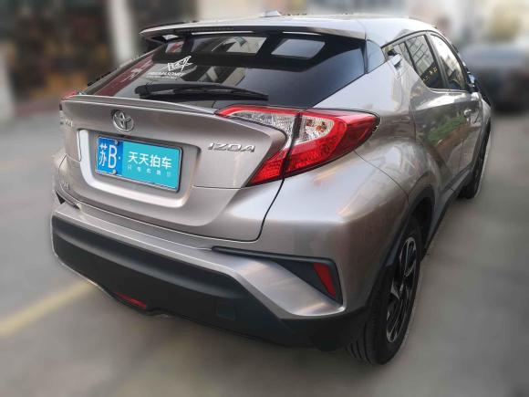 [无锡·苏B] 二手丰田奕泽IZOA2018款 2.0L 奕驰版 国VI