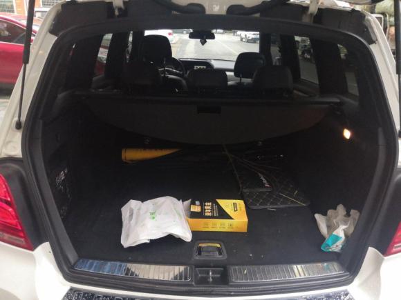 [义乌·浙G] 二手奔驰奔驰GLK级2013款 改款 GLK 300 4MATIC 时尚型