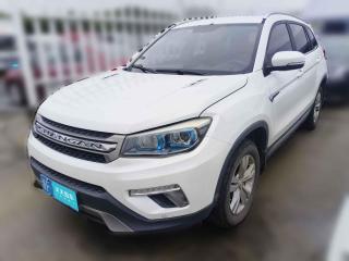 长安长安CS752017款 尚酷版 1.5T 自动锋享型「嘉兴二手车」「天天拍车」