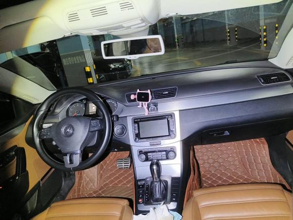 [武汉·鄂W] 二手大众一汽-大众CC2012款 1.8TSI 豪华型