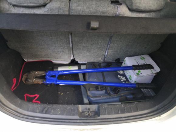 [青岛·鲁B] 二手长安奔奔EV2017款 纯电动 180公里豪华型