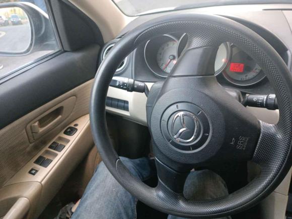 [苏州·苏E] 二手马自达马自达32012款 1.6L 手动经典标准型