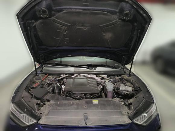 [无锡·苏B] 二手奥迪奥迪A72021款 40 TFSI 豪华型