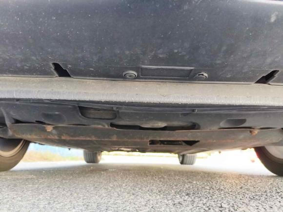 [南通·苏F] 二手本田思铂睿2009款 2.4L 豪华版