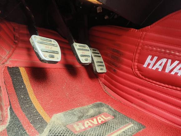 [嘉兴·浙F] 二手哈弗哈弗H22014款 1.5T 手动两驱精英版