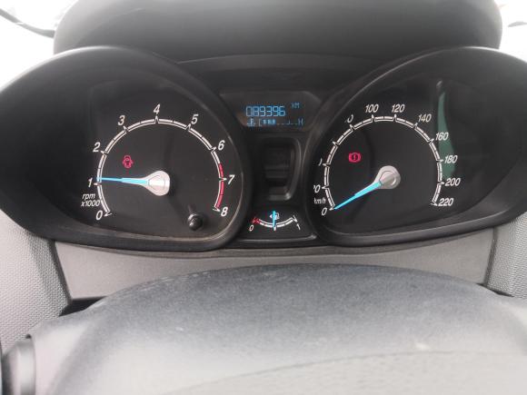 [嘉兴·浙F] 二手福特嘉年华2013款 两厢 1.5L 手动风尚型