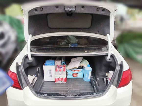 [北京·京Y] 二手宝马宝马5系2014款 520Li 典雅型