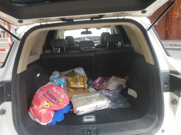 [义乌·浙G] 二手众泰众泰T5002018款 1.5T 自动智能互联尊贵型