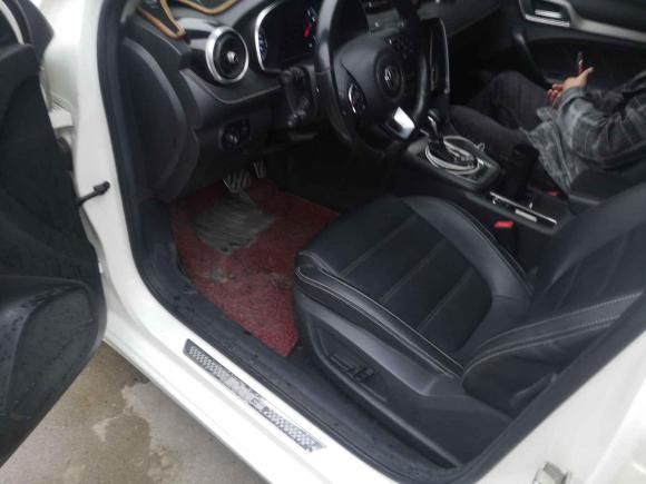 [南通·苏M] 二手名爵名爵62017款 20T 自动豪华智联版 国V