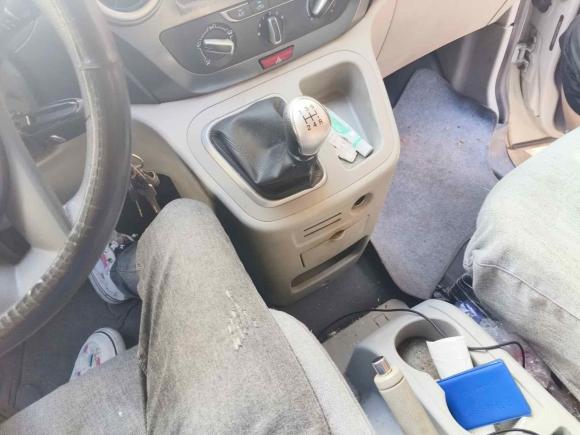 [义乌·浙G] 二手江淮瑞风瑞风M32019款 创客版 1.8L 豪华型