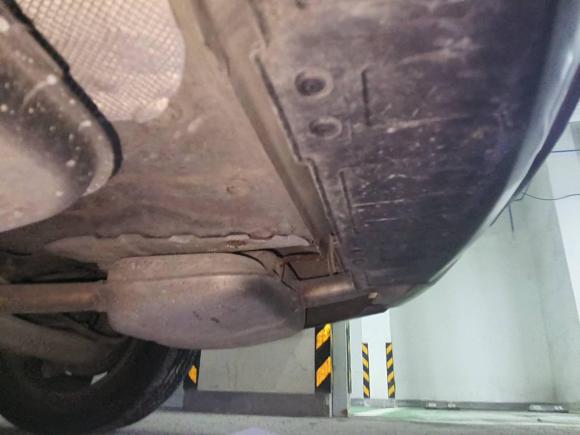 [杭州·浙A] 二手别克君越2009款 2.4L豪雅版