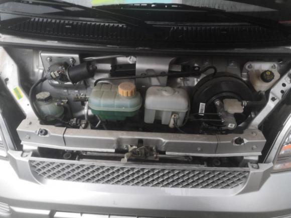 [杭州·浙A] 二手五菱汽车五菱荣光EV2020款 客车版基本型7座300KM