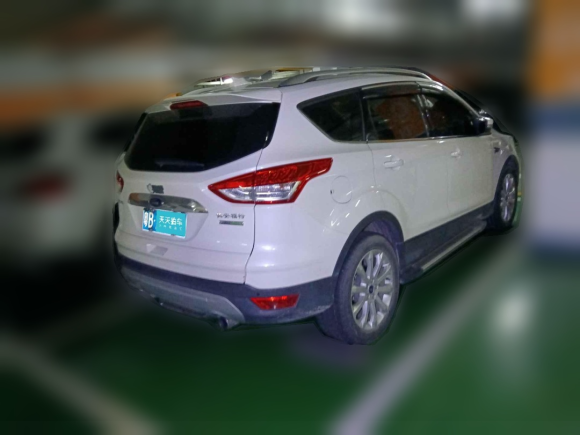 [深圳·粤B] 二手福特翼虎2015款 1.5L GTDi 两驱风尚型