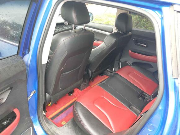 [合肥·皖A] 二手哈弗哈弗H2s2017款 红标 1.5T 手动精英型