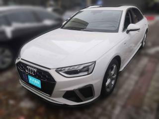 奥迪奥迪A4L2020款35TFSI时尚动感型