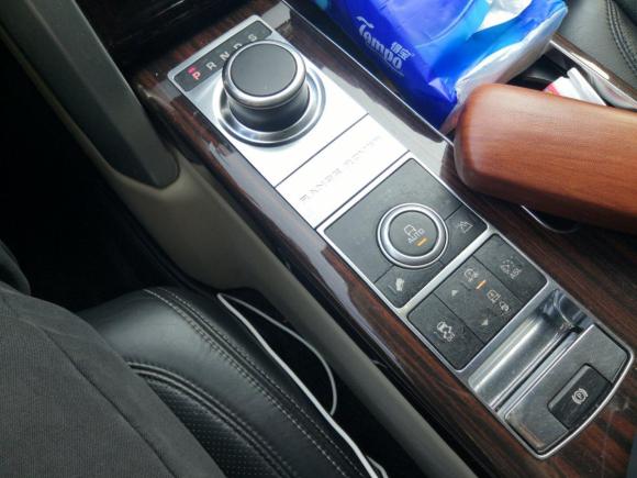 [义乌·津M] 二手路虎揽胜2013款 5.0 SC V8 Vogue SE