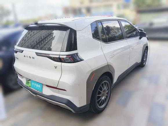 [南通·苏F] 二手埃安AION Y2021款 70 畅享活力版