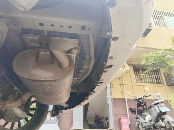 [西安·陕A] 二手魏牌魏牌 摩卡2021款 2.0T 四驱特醇版