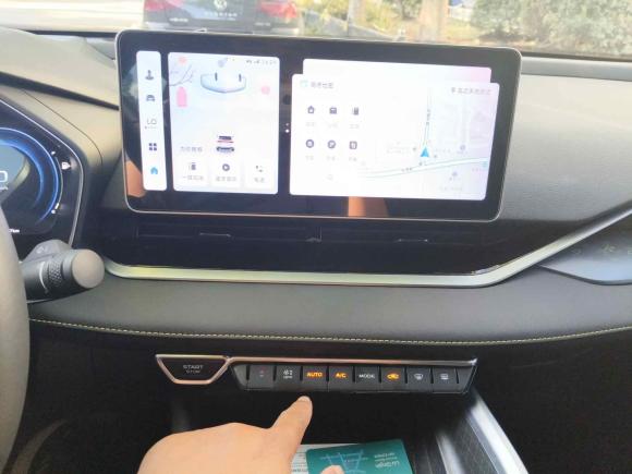 [苏州·苏U] 二手吉利汽车星瑞2023款 1.5TD 昆仑版