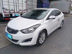 [佛山·粤E] 现代朗动2016款 1.6L 自动尊贵型