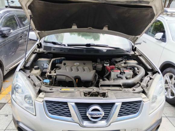 [成都·川A] 二手日产逍客2011款 2.0XV 雷 CVT 2WD