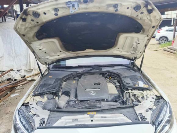 [台州·浙J] 二手奔驰奔驰C级2016款 C 200 L 运动型