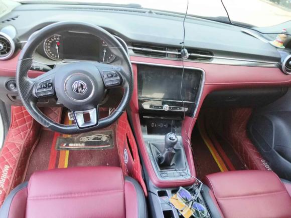 [常州·皖F] 二手名爵MG62019款 20T 手动Trophy高铁版